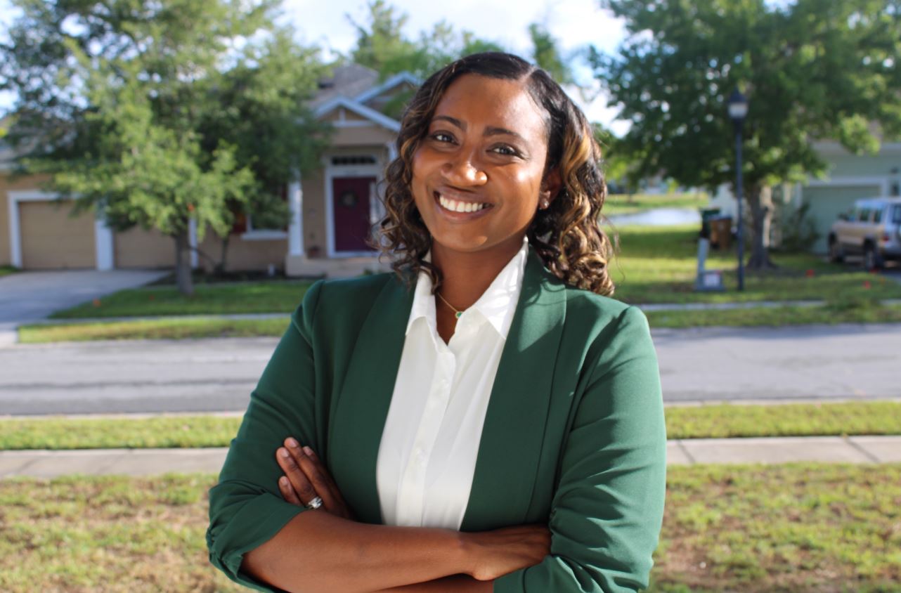  Image of Jade Wright, assistant principal at PHE